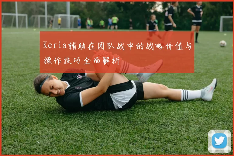 Keria辅助在团队战中的战略价值与操作技巧全面解析