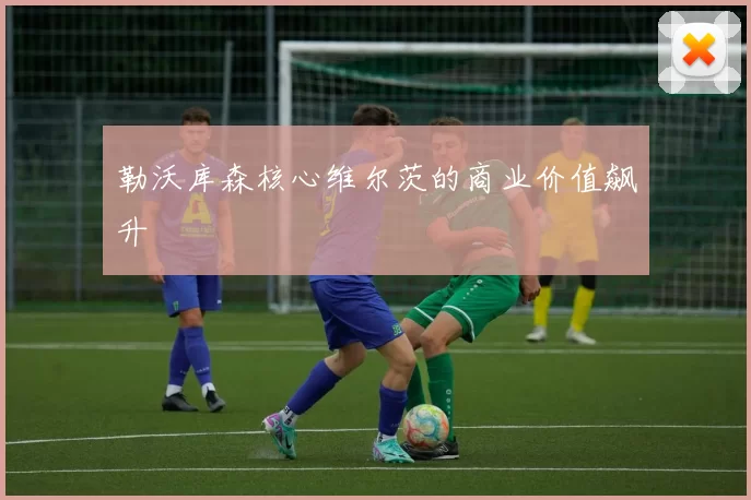 勒沃库森核心维尔茨的商业价值飙升