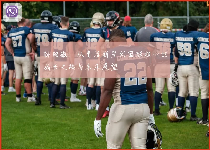孙铭徽：从青涩新星到篮球核心的成长之路与未来展望